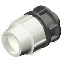 Tyleen overgangskoppeling 25x3/4"bi (Plasson)